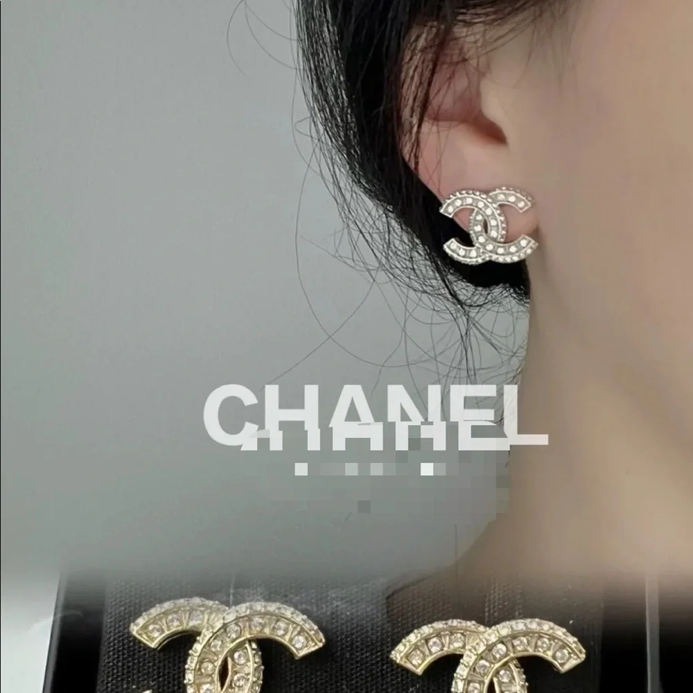 chanel earring - Picture 4 of 8
